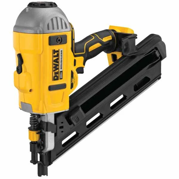 Dewalt DCN692B 20V MAX XR Brushless 2 Speed Nailer Bare Tool. .113 - .131 Gauge