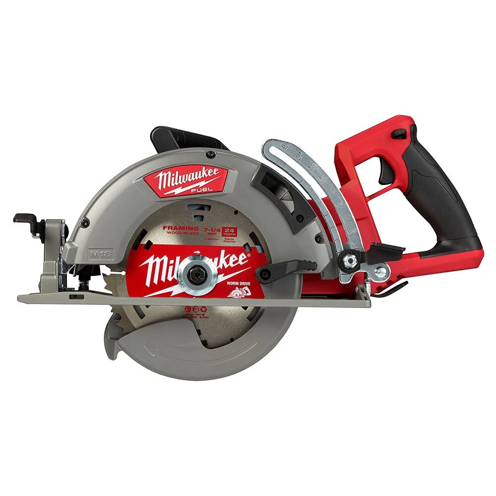 Milwaukee 2830-20 M18 FUEL Rear Handle 7-1/4 Circular Saw - Tool Only