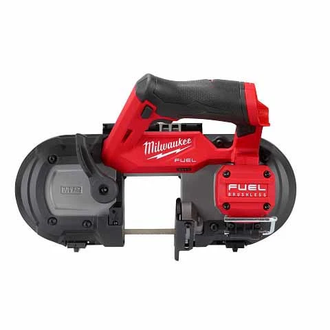 Milwaukee 2529-20 M12 FUEL Compact Band Saw -Tool Only 2-1/2 Cut Cap.