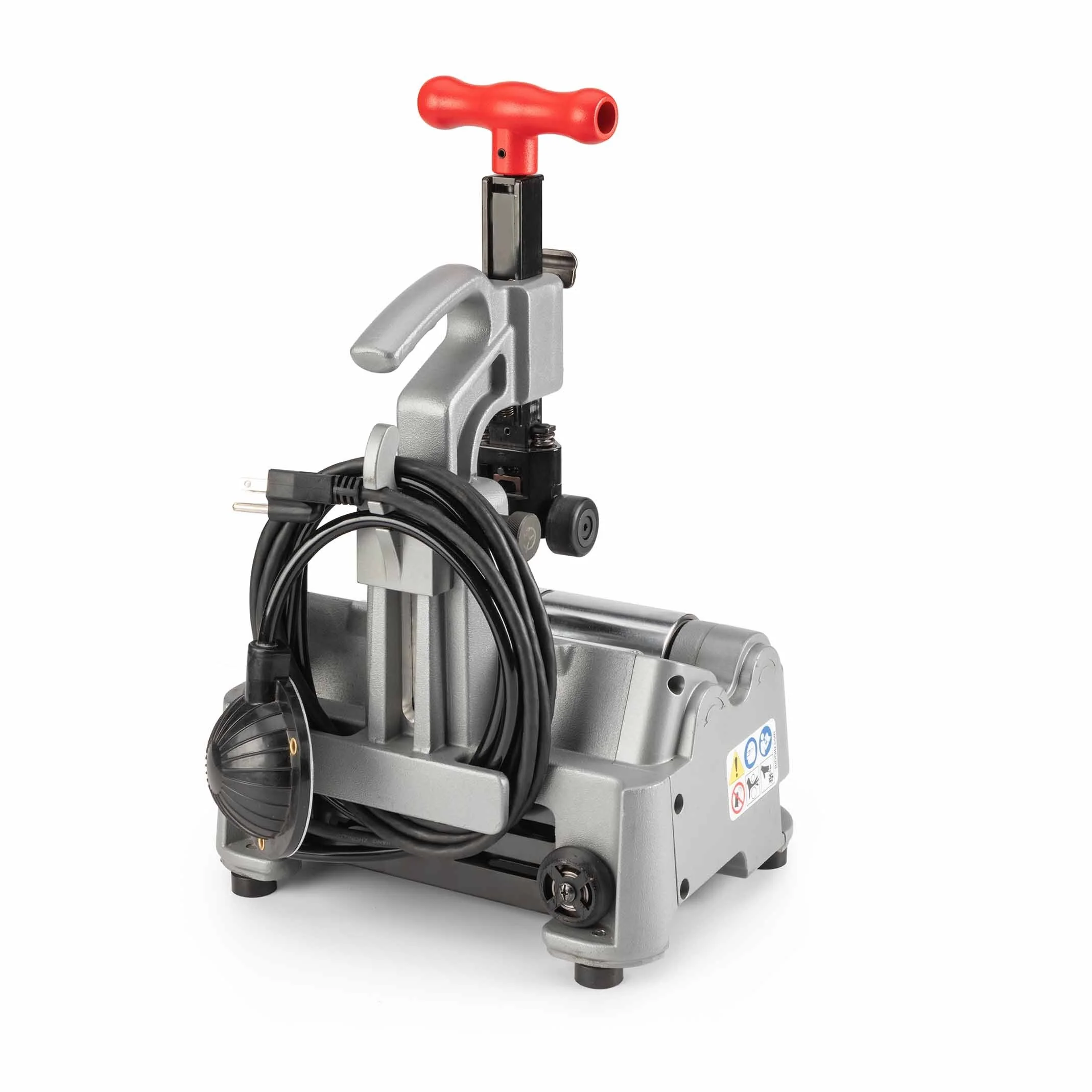 Ridgid 70418 Power Tubing Cutting Machine for Steel. Stainless Steel and Aluminun with 137S Reamer. PC-116 TS Tube Stand and Spare Wheel