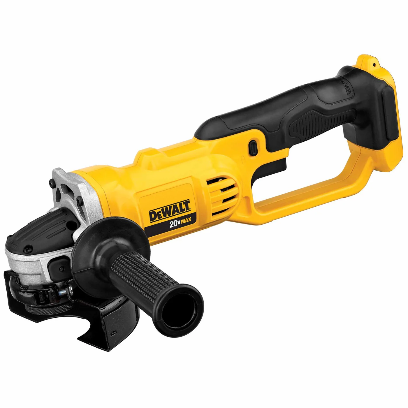 DeWalt DCG412B 20V Max Lithium Ion 4 1/2 Cut-Off Grinder Tool (Tool Only)