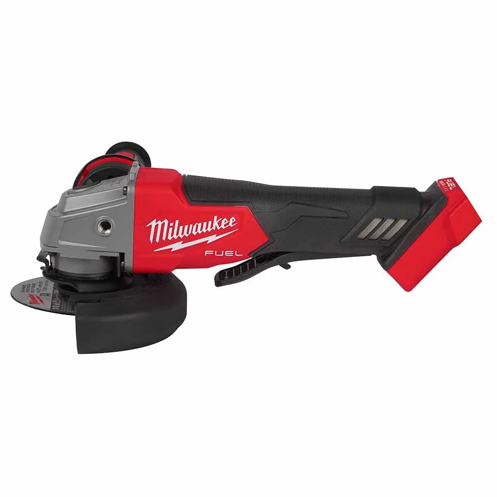 Milwaukee 2880-20 M18 FUEL? 4-1/2 / 5 Grinder Paddle Switch. No-Lock