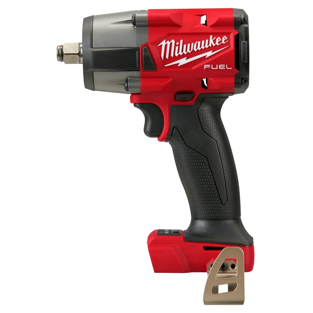 Milwaukee 2962-20 M18 FUEL? 1/2 Mid-Torque Impact Wrench w/ Friction Ring Bare Tool