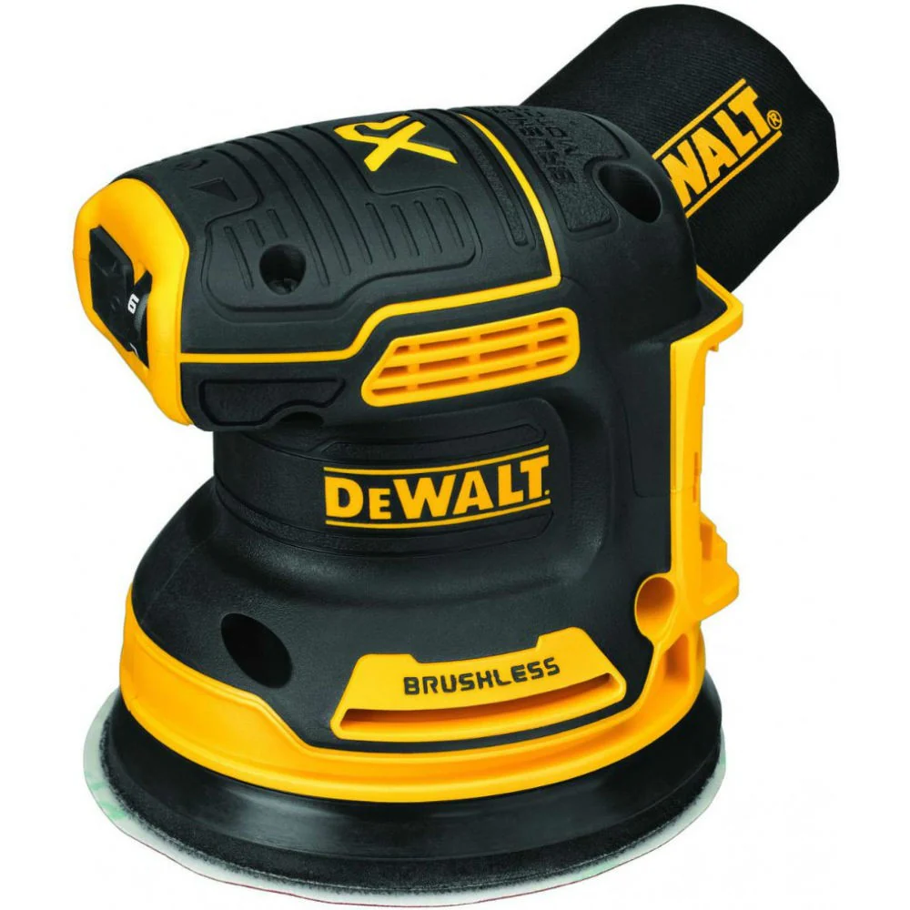 DeWalt DCW210B 20V MAX* XR 5 Cordless Random Orbital Sander (Tool Only)