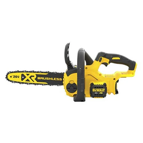 DeWalt DCCS620B 20-Volt MAX 12 Cordless Brushless Chainsaw - Bare Tool