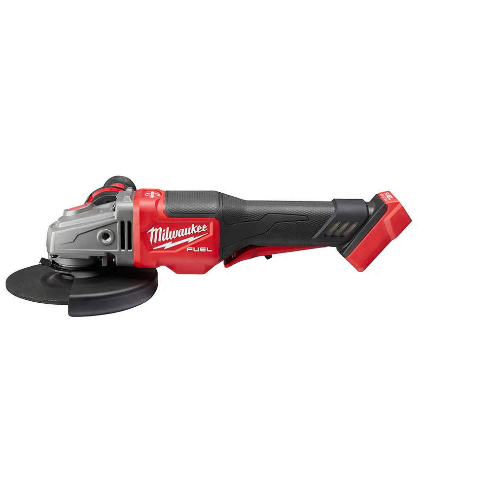 Milwaukee 2980-20 M18 FUEL 4-1/2 - 6 GRINDER. PADDLE SWITCH NO-LOCK. Bare