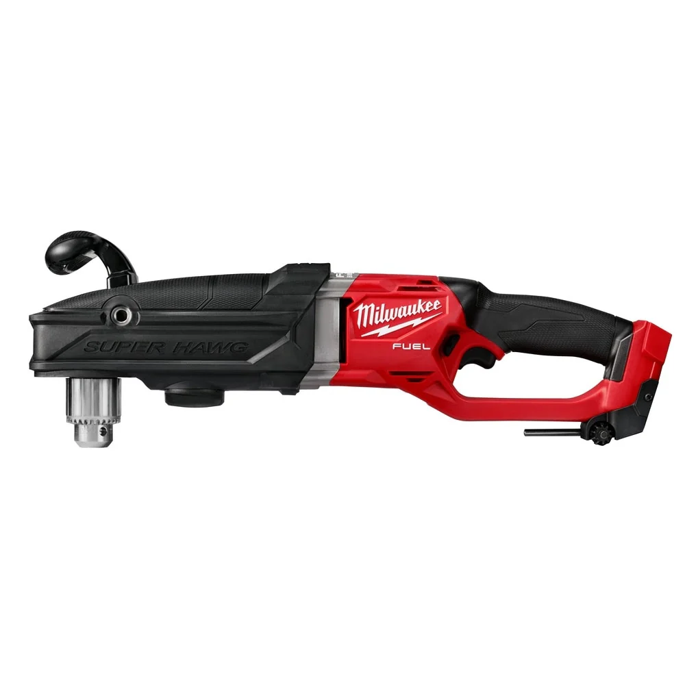 Milwaukee 2809-20 M18 FUEL Super Hawg 1/2 Right Angle Drill - Bare Tool