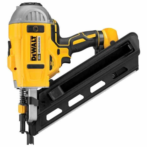 Dewalt DCN692B 20V MAX XR Brushless 2 Speed Nailer Bare Tool. .113 - .131 Gauge