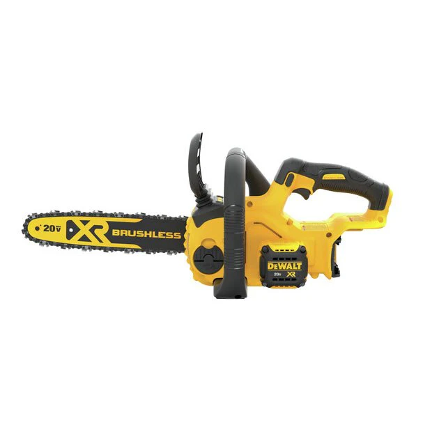 DeWalt DCCS620B 20-Volt MAX 12 Cordless Brushless Chainsaw - Bare Tool