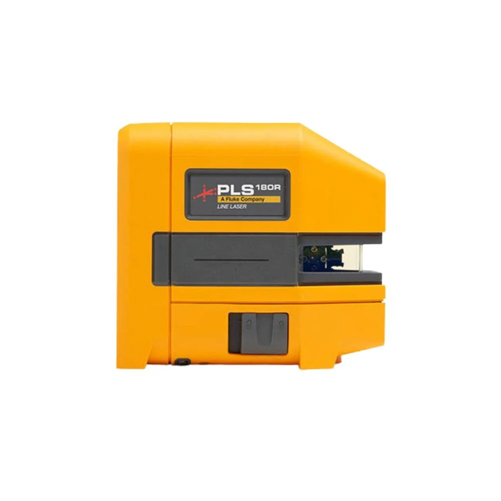Pacific Laser Systems 5017279 PLS 180R Z. Cross Line Red Laser Bare Tool