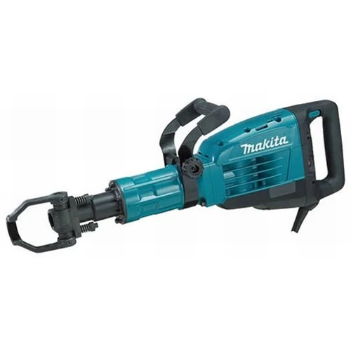 Makita HM1307CB 35 lb. Demolition Hammer. 1-1/8 Hex. case (w/ wheels)