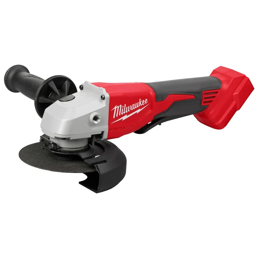Milwaukee 2686-20 M18 Brushless 4-1/2 / 5 Cut-Off Grinder. Paddle Switch